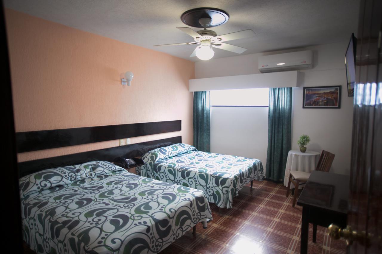 Hotel Maria De Lourdes Tuxtepec Exterior foto