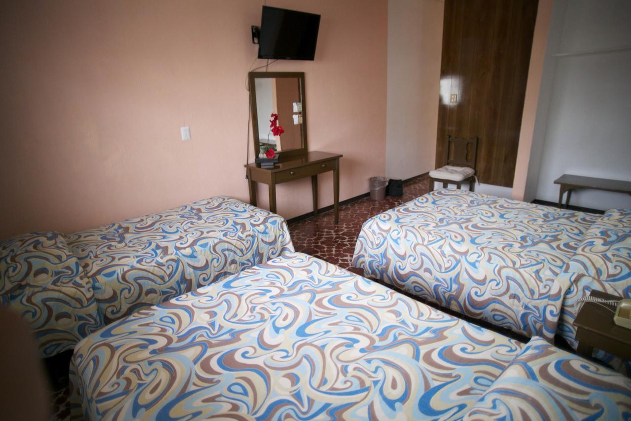 Hotel Maria De Lourdes Tuxtepec Exterior foto